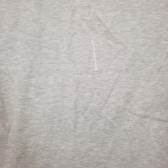 VINTAGE Mickey Unlimited Pajama Dress Womens S Gray Night Gown Sleep Pjs Minnie - Picture 4 of 10